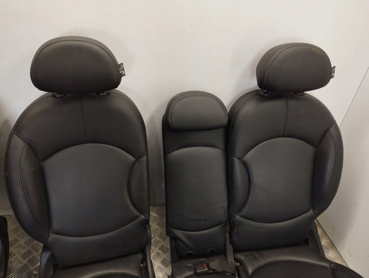 фото №5, Mini cooper countryman r60 2014 обивка / комплект