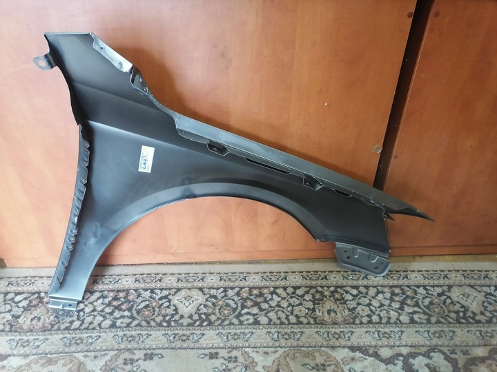 фото №10, La8x крыло левый volkswagen passat b7 оцинковка