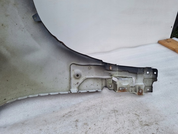 фото №13, Suzuki grand vitara 05 -08 крыло перед левый