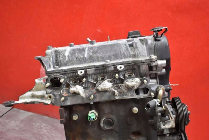 фото №11, Двигун стійка бензиновий ej daihatsu sirion 1 i 1.0 56 km 98-01 kompresja