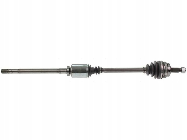 фото №1, Полуось renault master pr 2,5dci 01-