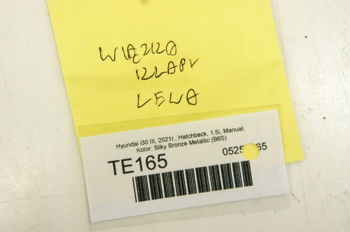 фото №6, Te165 hyundai i30 iii джгут кришки багажника 91685-g4010