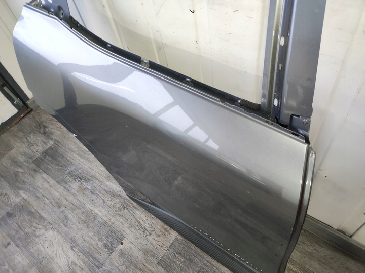фото №4, Двері renault megane v e-tech 2022- задні праві ----