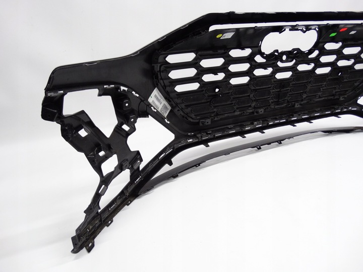 фото №11, Audi q8 e-tron рестайлинг s-line 22- бампер переднее 4ke807725 оригинальный