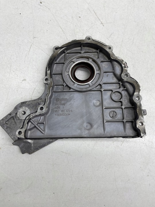 фото №8, Audi q7 4l 4.2 tdi btr захист корпус розподільний вал оригінал зчеплення!