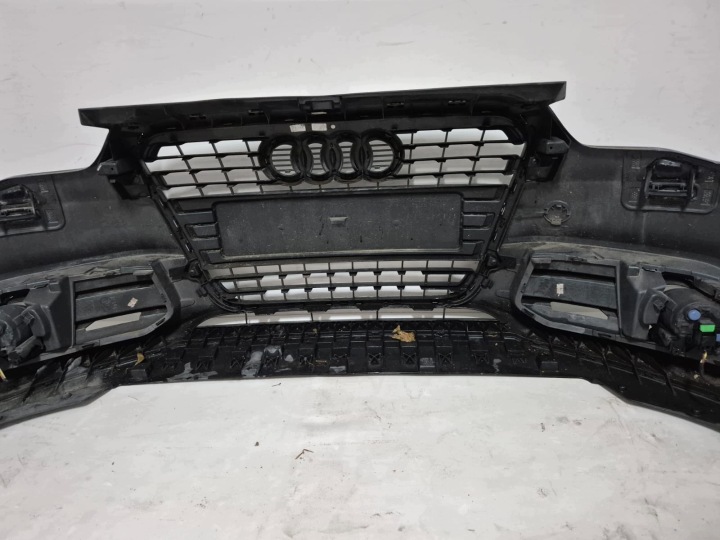 фото №13, Audi a1 8x 8x0 10- бампер перед передній spr 8x0807437