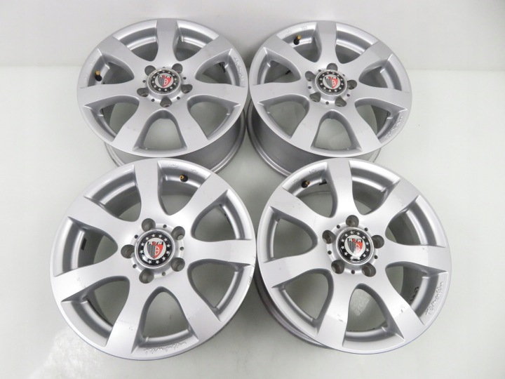 фото №13, Алюмінієві диски 15'' vw audi seat skoda 5x112 et37