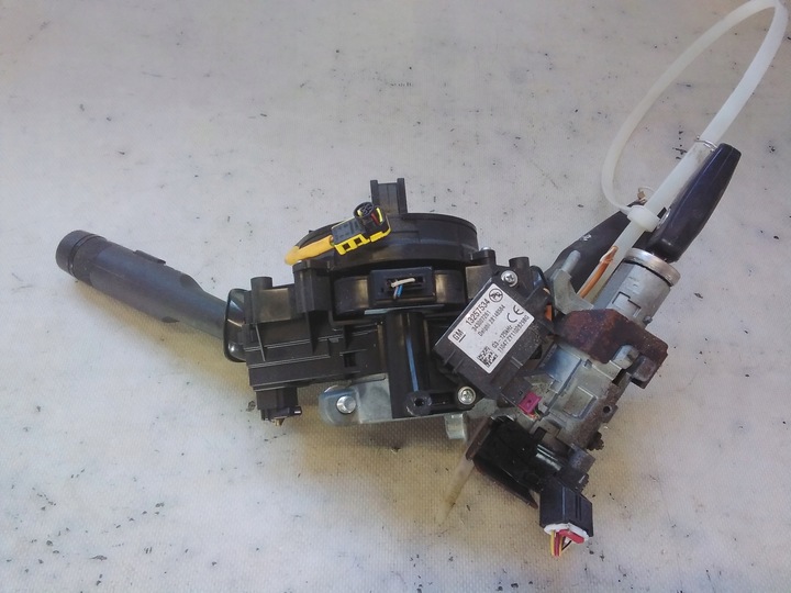 фото №5, 9085 opel meriva b замок запалювання перемикач комбінований