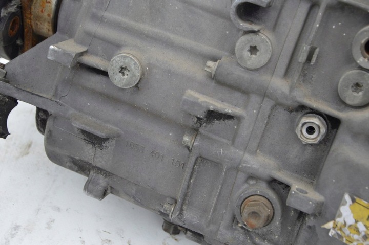 фото №6, Bmw e36 e39 e46 z3 коробка передач коробки передач