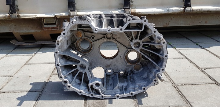 фото №3, Корпус zf astronic 1327401033