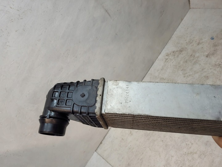 фото №7, Mitsubishi eclipse cross 17- 1.5 b turbo радіаторів повітря інтеркулер