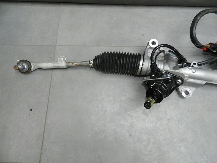 фото №5, Bmw 3 g20 рейка рульового управління трансмісія 6897809