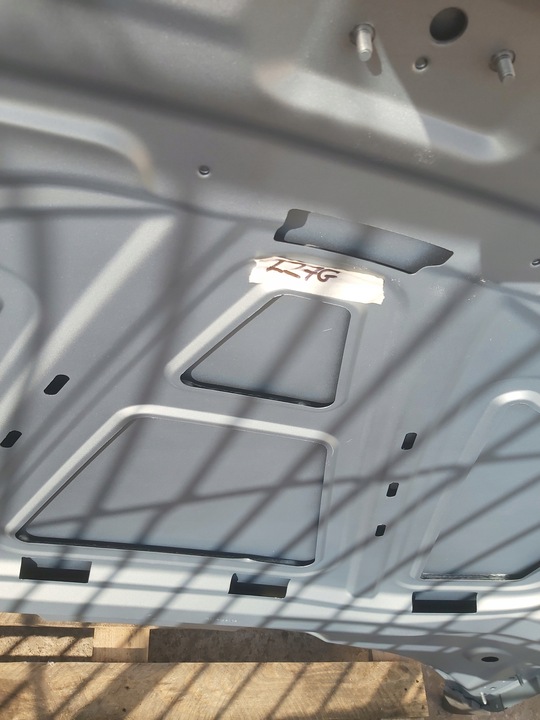 фото №6, Капот audi a3 8v lz7g sedan