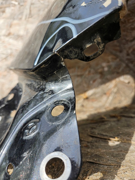 фото №9, Mazda 3 bp крило перед переднє лівий