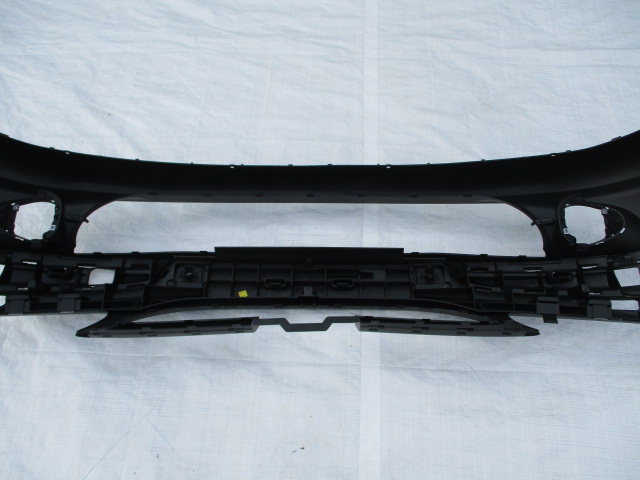 фото №14, Peugeot 607 бампер переднее новый