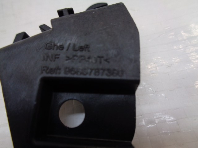 фото №13, Citroen c5 iii x7 рестайлінг кріплення лампи reparaturki набір ремонтний ліві