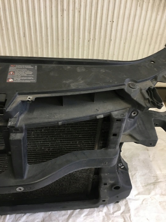 фото №12, Pas переднее усилитель лобовое vw passat b6 tdi 3c0010409j