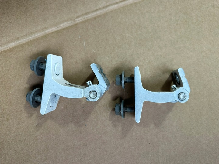 фото №7, Петля дверь, петли дверь правые перед mercedes w243, h243, w177,w247 c149