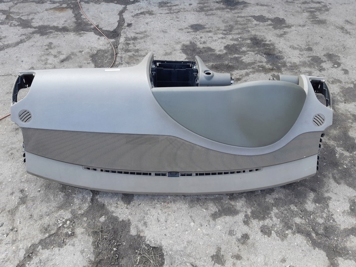 фото №13, Audi q7 4l панель раздаточная консоль капот 4l1857067