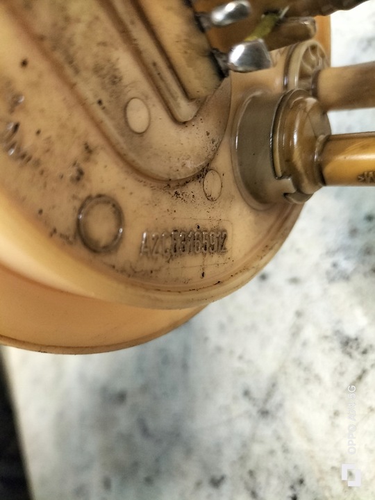 фото №9, Насос топлива 1k0919050j 2.0 tdi skoda octavia