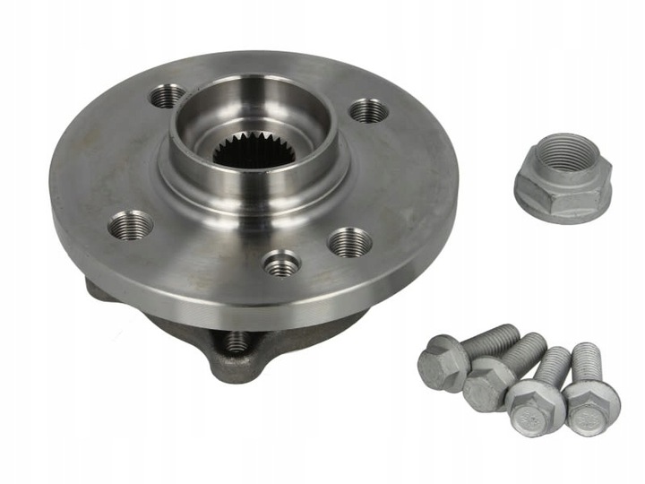 фото №8, Skf натягувачі насоса набір підшипник колеса перед ступиця