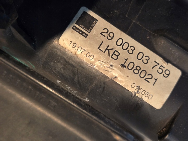 фото №9, Freelander i коллектор впускной 2.0 2.5 v6 25kf4 lkb108021