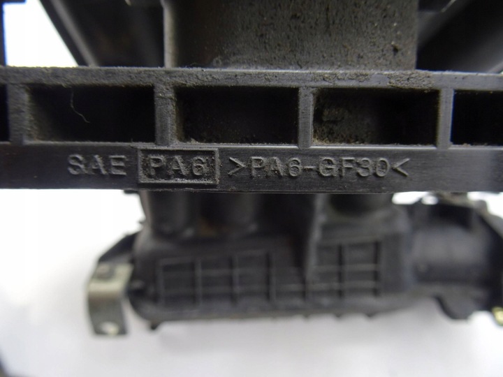 фото №7, Колектор всмоктуючий nissan qashqai j10 2.0 бензин