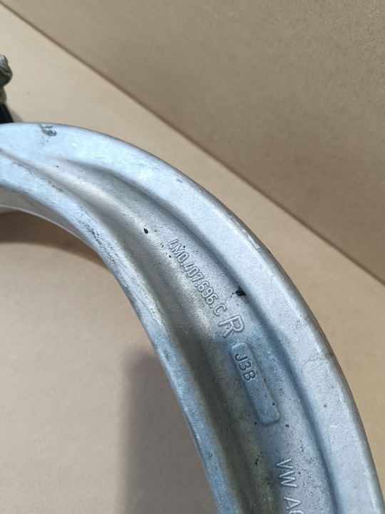 фото №7, Подвешивание передние перед правое porsche cayenne 9y 9y0407246 4m0407696c