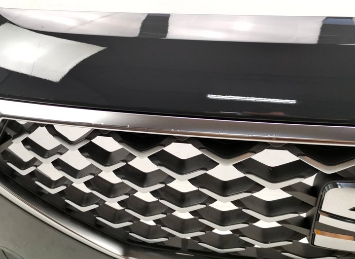 фото №16, Новый бампер перед seat tarraco lr7h 4xpdc радар