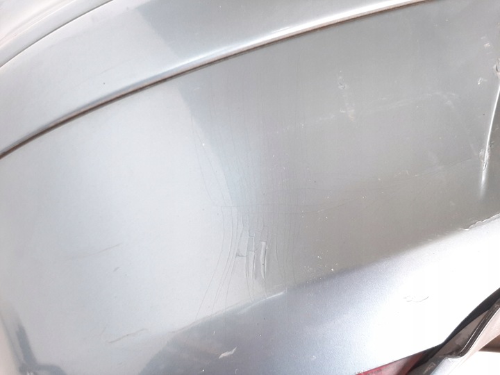 фото №11, Seat toledo iii 2.0fsi 05r бампер зад код ls5v 5p5807417f