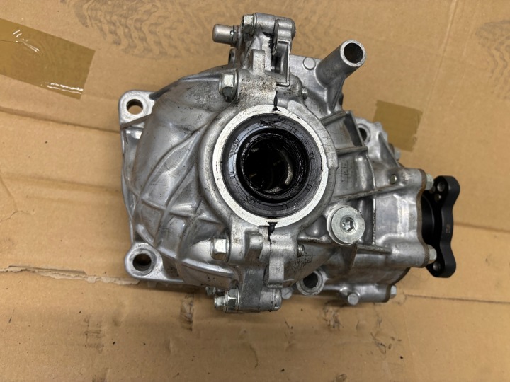 фото №7, Mazda d311020010 редуктор міст