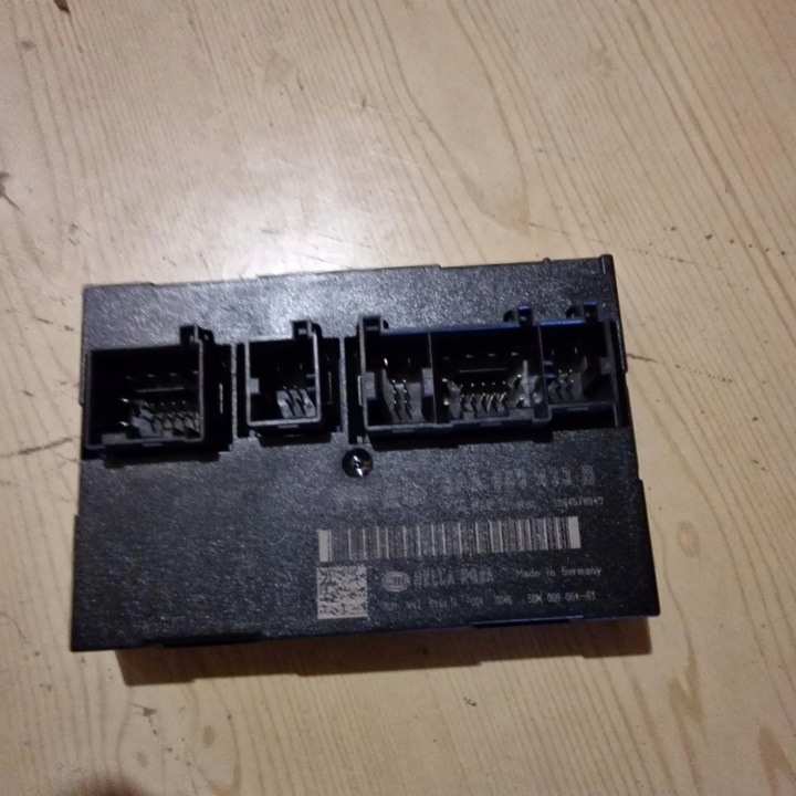 фото №1, Модуль комфорта passat b7 3aa959433b