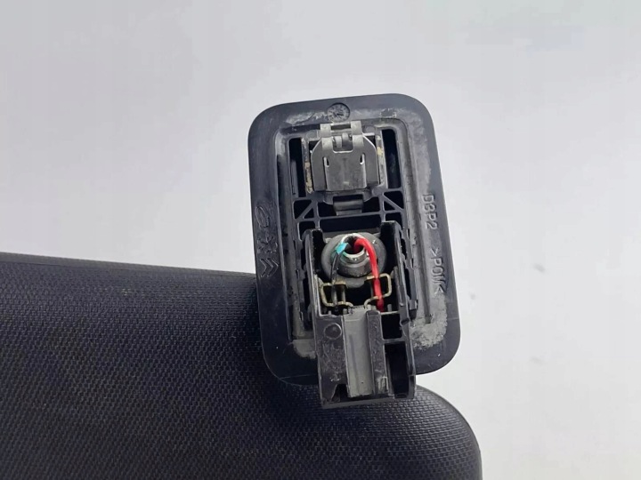 фото №10, Защита солнцезащитная peugeot 2008 i 98265221zd