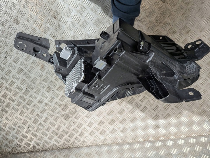 фото №13, Peugeot 3008 iii 2023-2026 фара передняя передняя левая полный led uk/rhd