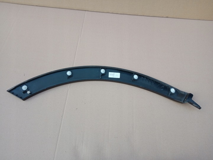 фото №4, Lexus rx v левая планка дверь зад 2022r