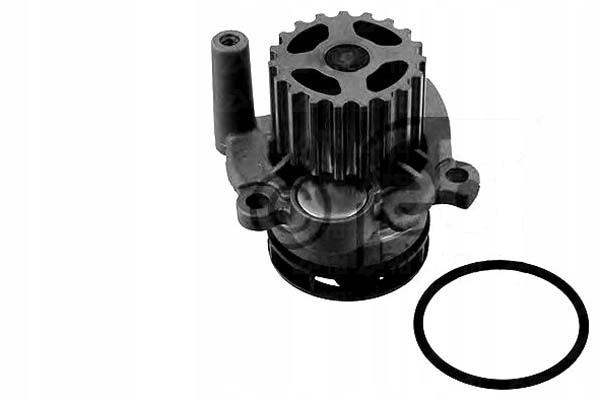 фото №2, Насос водяна febi 038121011dv 038121011j 03l121011b