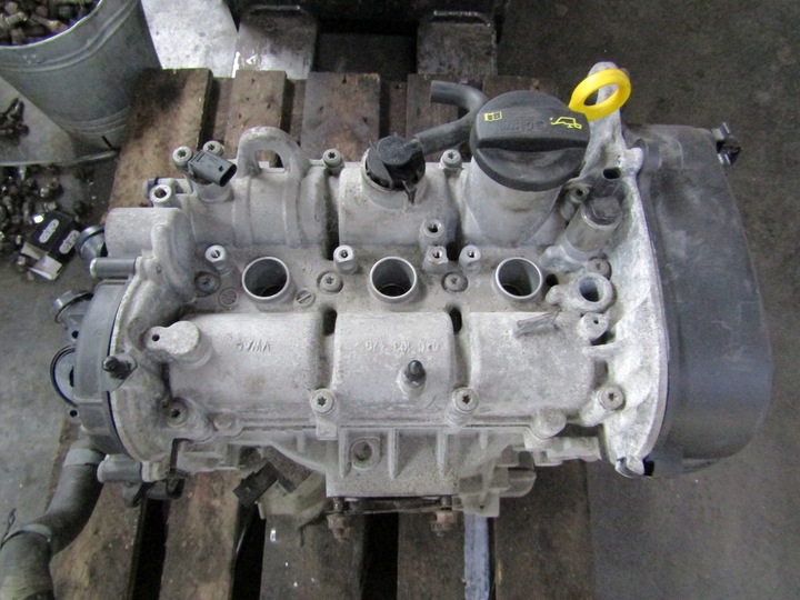 фото №12, Skoda citigo vw up seat mii двигатель стойка бензиновый 1.0 1,0mpi 12v mpi cpg