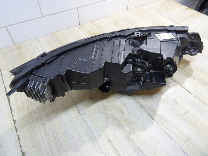 фото №16, Range rover evoque лампа перед права повний led l551 k8d2-13w029-ef mid llu