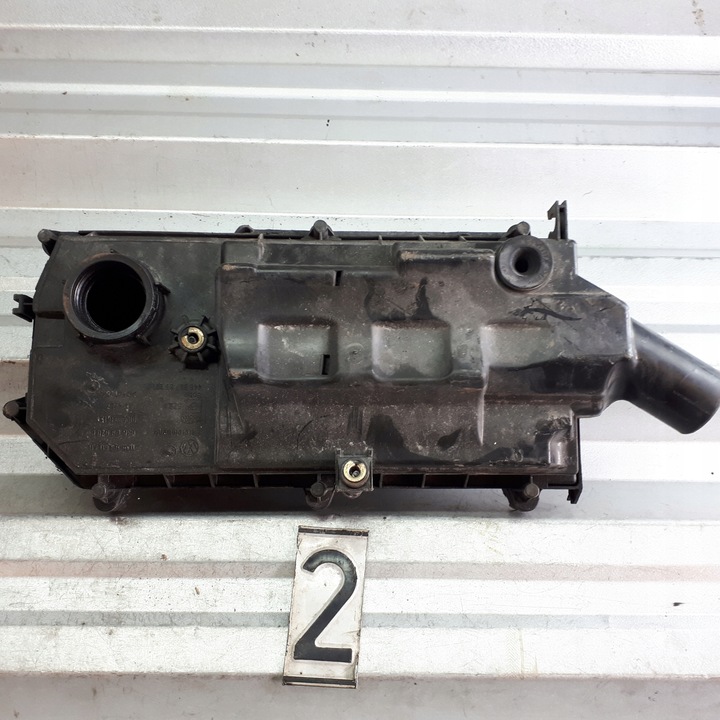 фото №7, Корпус фильтра воздуха octavia a3 bora 1j0129620