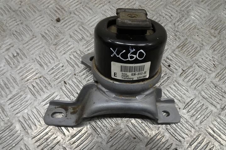 фото №1, Volvo xc60 подушка лапи двигателя 2.4 d 15-