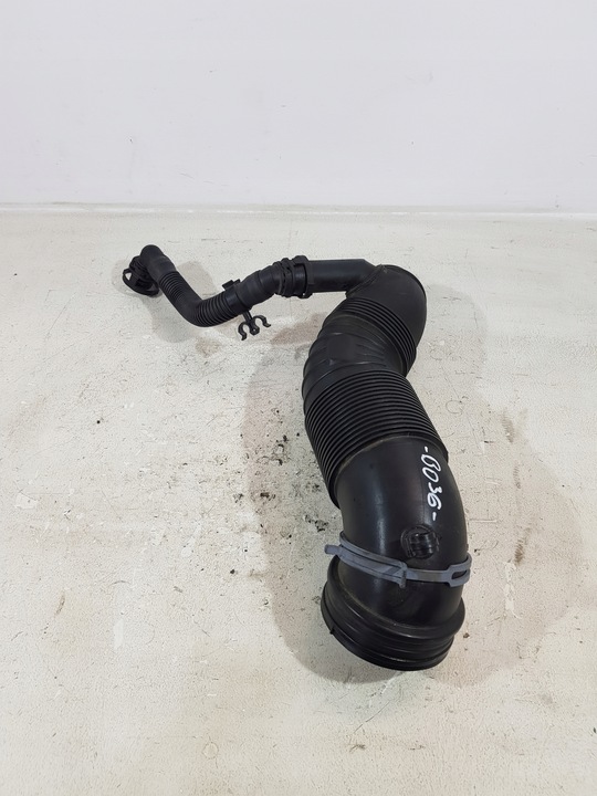 фото №5, Шланг трубка воздуха 5n0129656 vw tiguan 5n 2.0 tdi cff