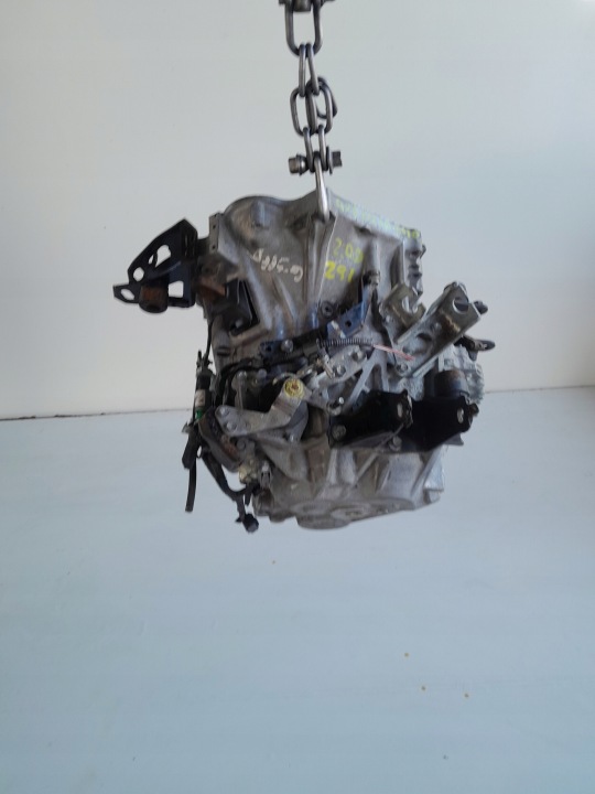 фото №6, Кпп кпп / коробка передач toyota avensis iii t27 2.0 d4d