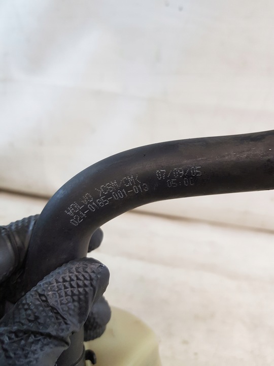 фото №11, Volvo v50 1.8b насос усилителя 4n513k514ds + бачок 4n513531dc