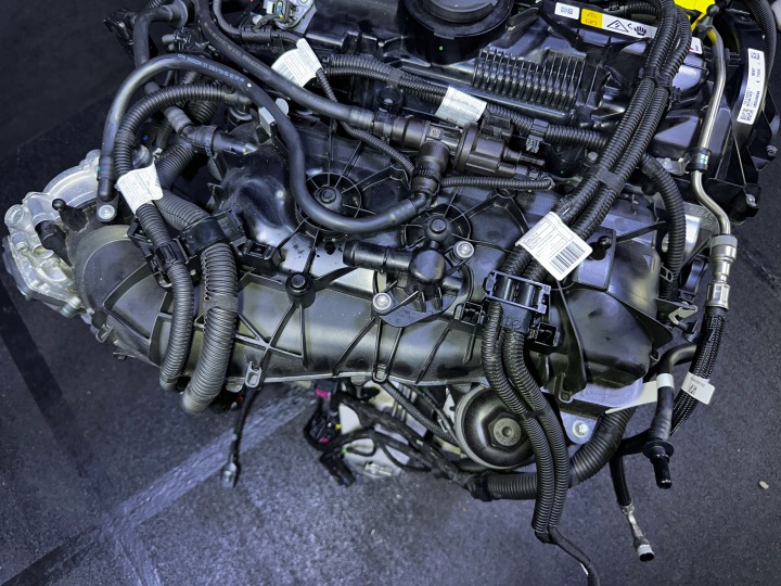 фото №15, Bmw g20 g22 g23 g01 g02 g30 g31 g28 g42 3.0ix новый комплектный двигатель b48b20b