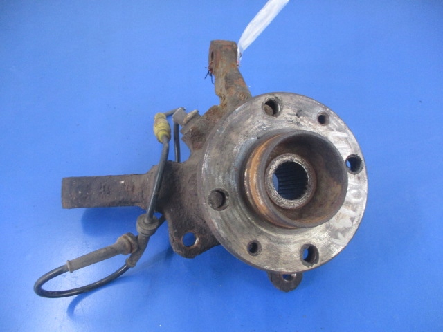 фото №1, Renault clio ii 1.5dci поворотна опора ліва ступиця abs