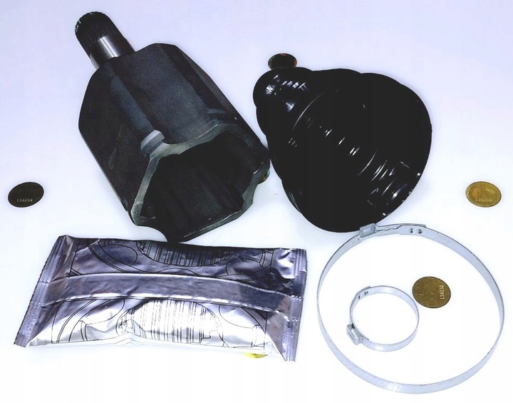 фото №4, Land rover evoque range захист внутрішня шарнір піввісь lr024754 lr024758