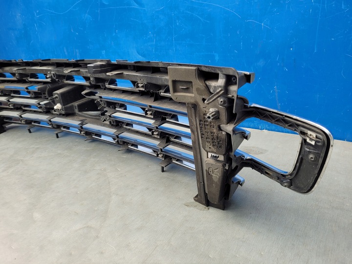 фото №12, Ford expedition 2018-2021 18-21 решітка решітка радіатора перед