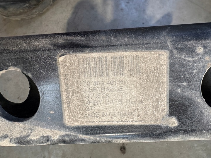 фото №7, Audi a4 b8 allroad hak буксирувальний модуль джгут