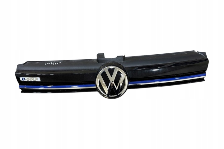 фото №8, Решітка радіатора vw 5ge853651q електричний 2018