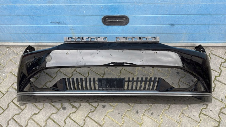 фото №1, Kia ev6 2021- бампер перед переднее